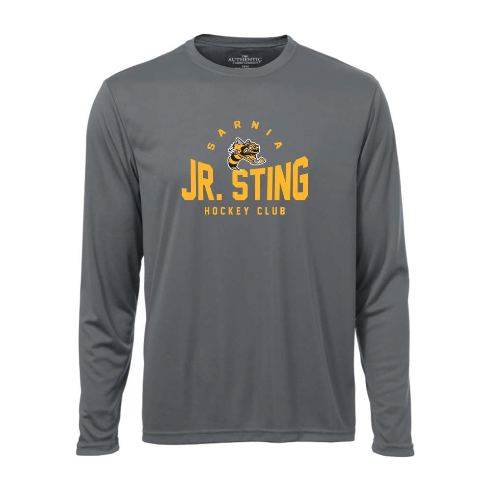 Sarnia Jr Sting Adult Pro Team Long Sleeve