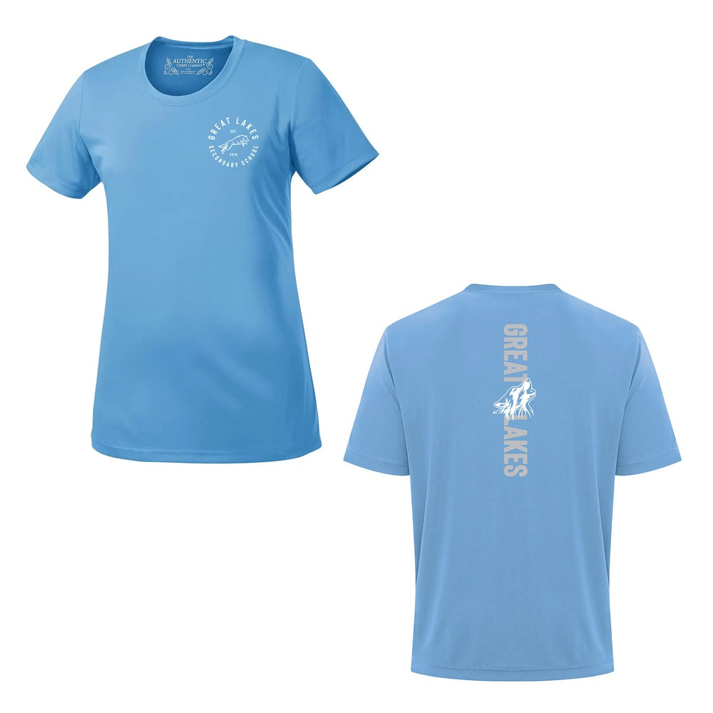 Great Lakes Ladies' Pro Team Short Sleeve T-Shirt
