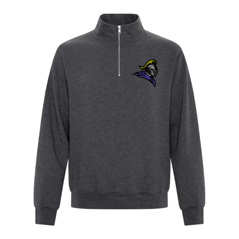 Sir John Moore Adult Everyday Fleece 1/4 Zip Sweatshirt