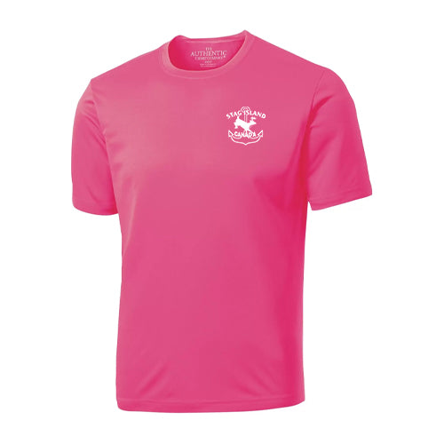 Stag Island Adult Pro Team Short Sleeve T-Shirt