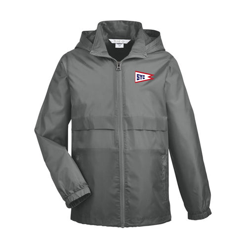 Sarnia Yacht Club Youth Zone Protect Lightweight Jacket