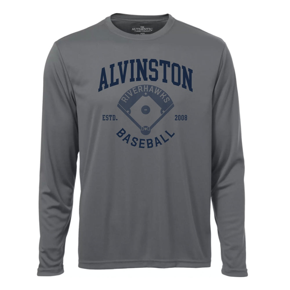 Alvinston Riverhawks Youth Pro Team Long Sleeve T-Shirt