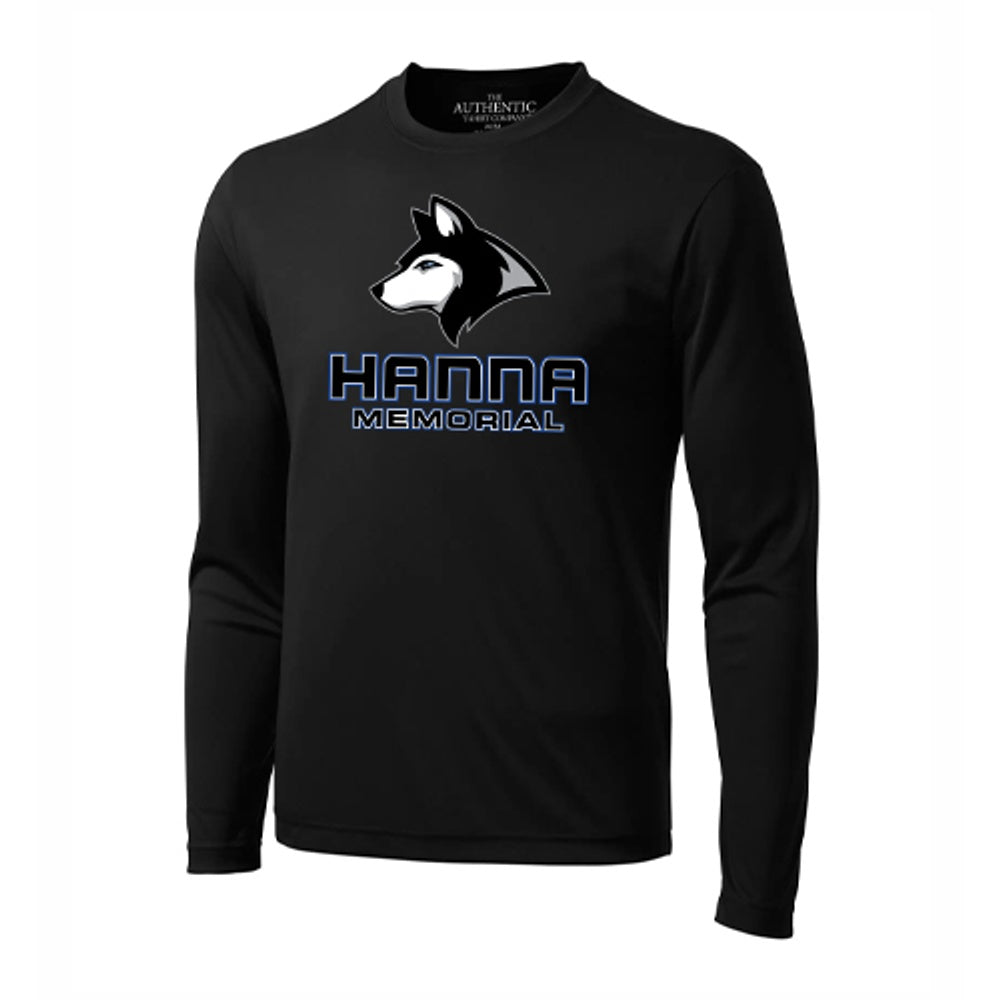 Hanna Memorial Youth Pro Team Long Sleeve T-Shirt