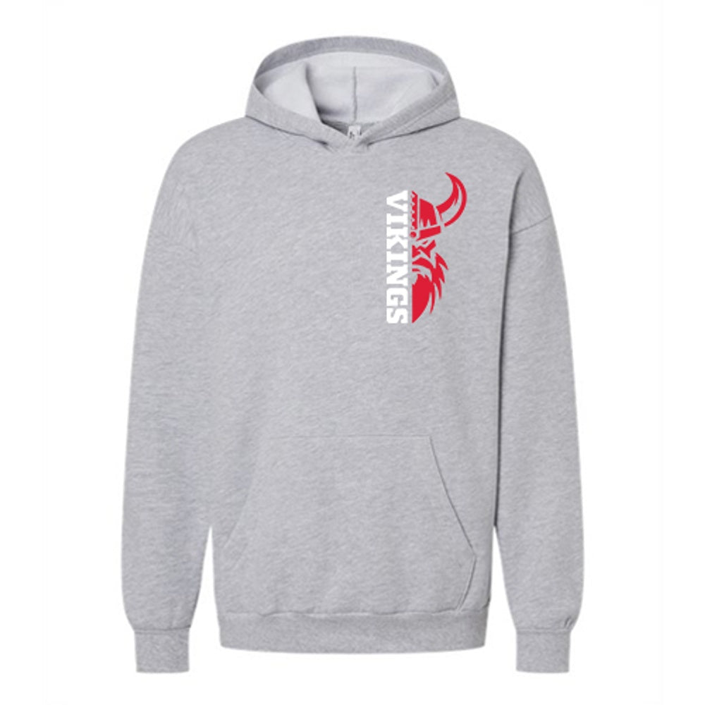Northern Adult American Apparel ReFlex Fleece Hoodie Sweatshirt