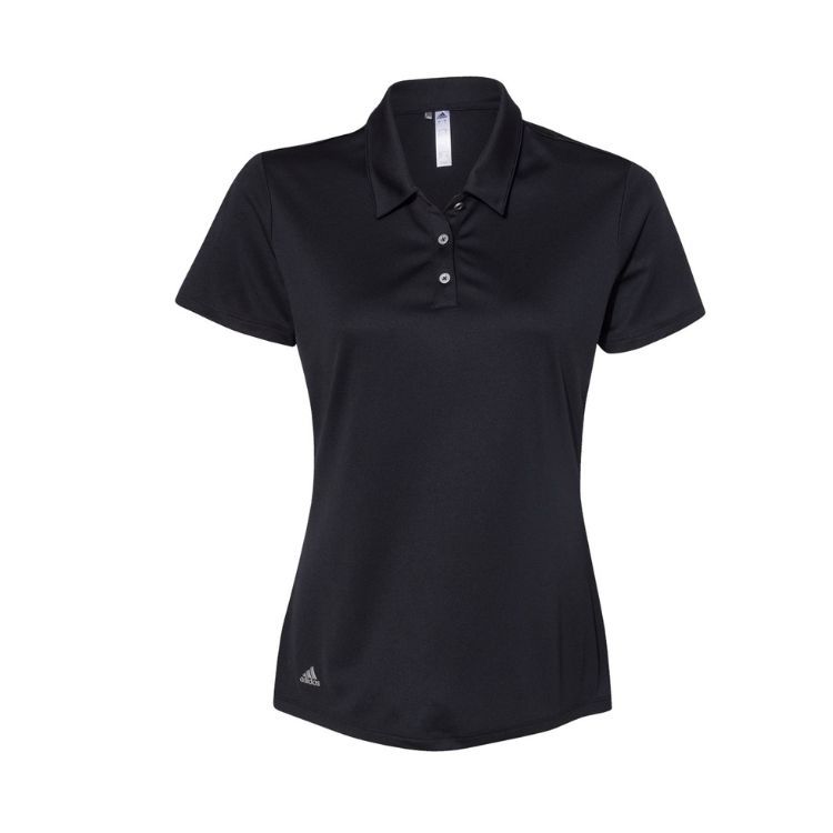 ADIDAS PERFORMANCE LADIES POLO
