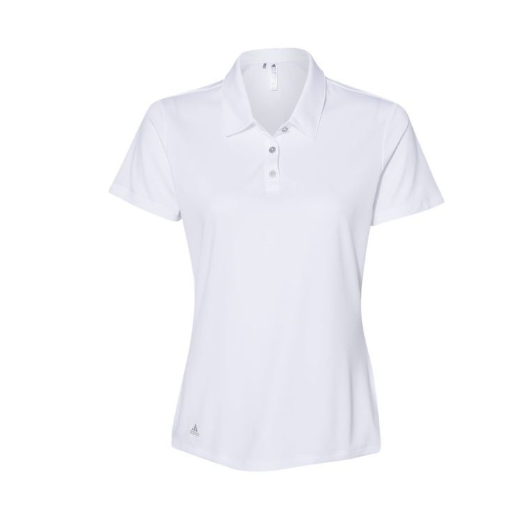 ADIDAS PERFORMANCE LADIES POLO