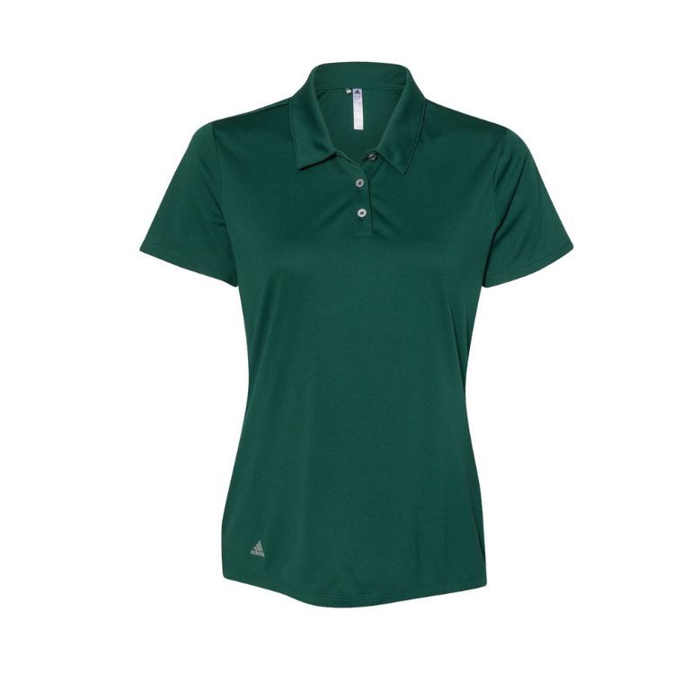 ADIDAS PERFORMANCE LADIES POLO