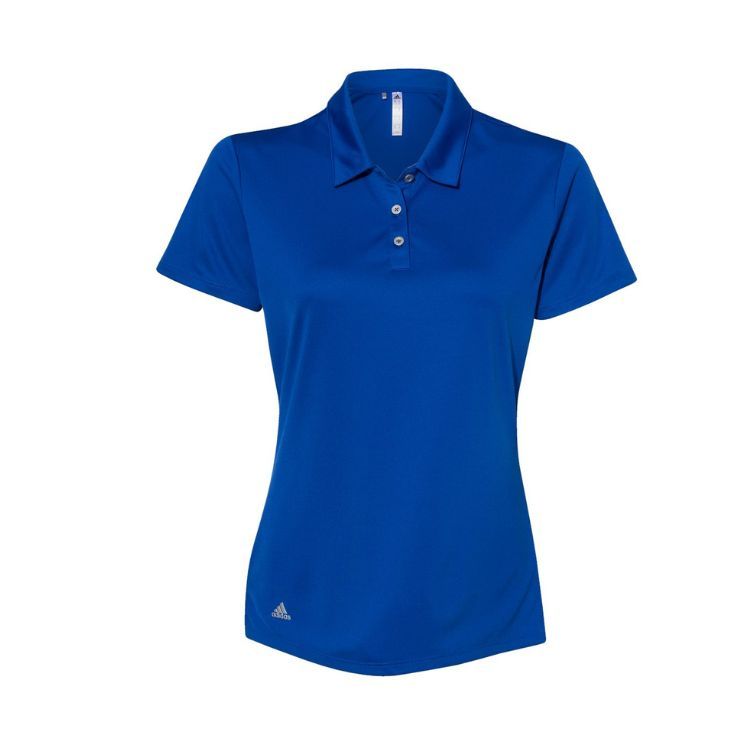 ADIDAS PERFORMANCE LADIES POLO
