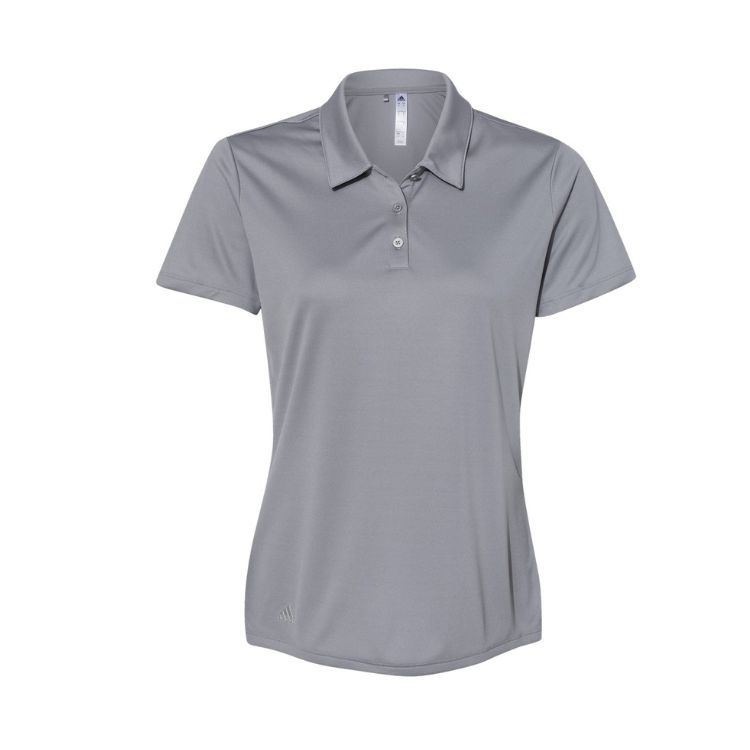 ADIDAS PERFORMANCE LADIES POLO