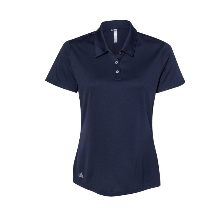 ADIDAS PERFORMANCE LADIES POLO