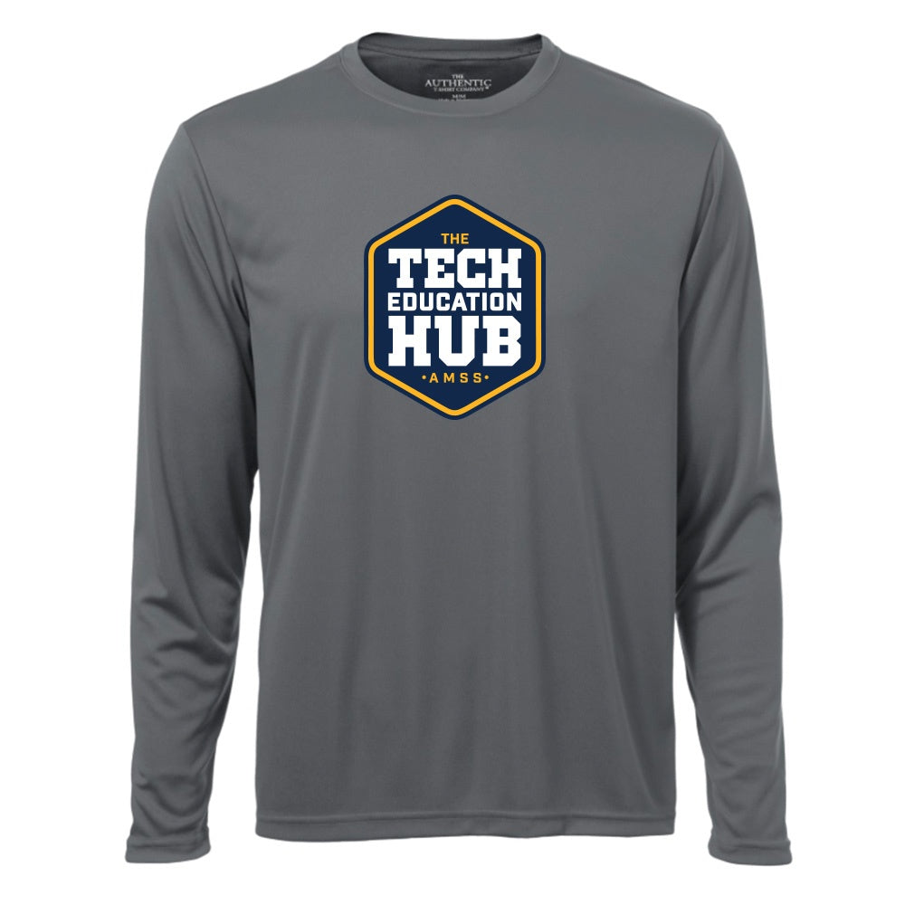 Technological Education Hub Adult Pro Team Long Sleeve