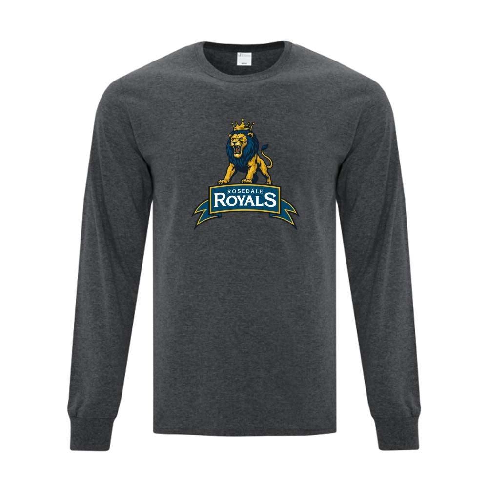 Rosedale Youth Cotton Long Sleeve