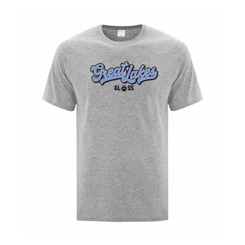 Great Lakes Adult Cotton T-Shirt