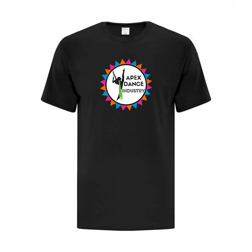 Apex Dance Everyday Cotton Youth T-Shirt