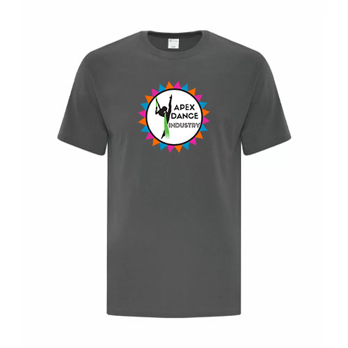 Apex Dance Everyday Cotton Youth T-Shirt