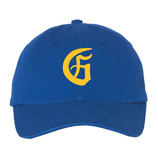 Corunna Giants Adult Bio-Washed Dad Hat