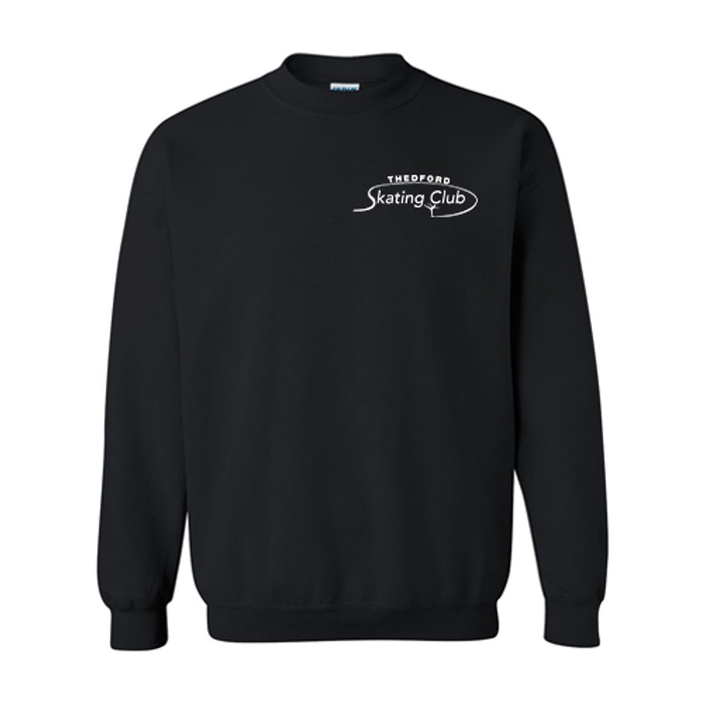 Thedford Skating Club Adult Crewneck Sweatshirt