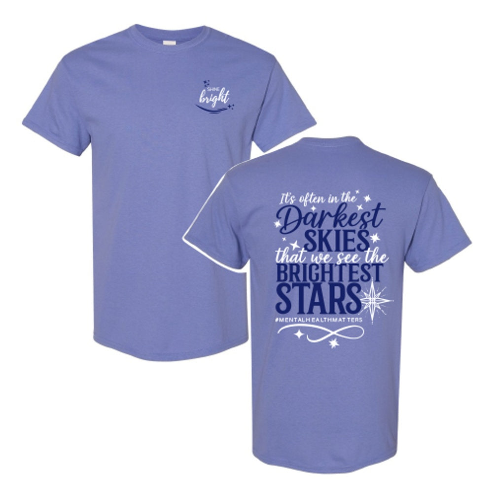 Act of Kindness Adult Cotton T-Shirt