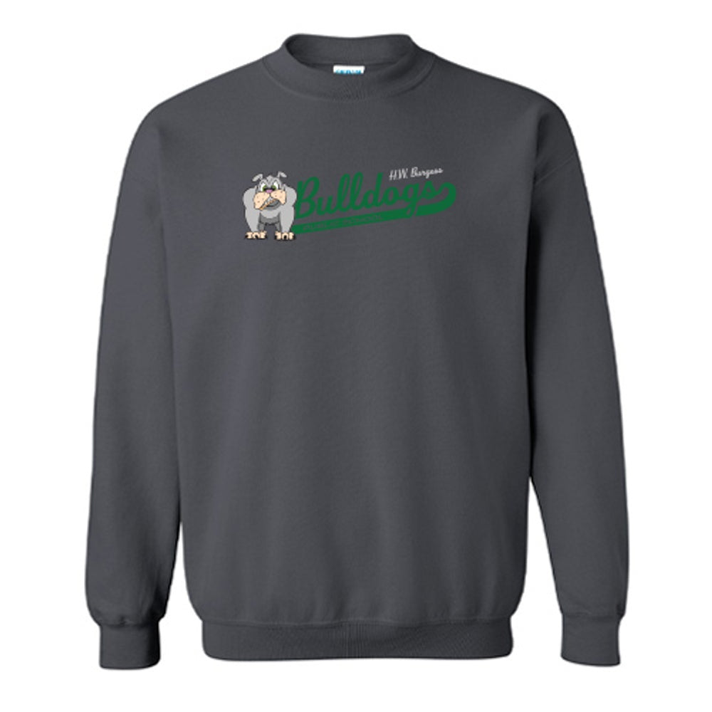 H.W. Burgess Adult Heavy Blend™ Crewneck Sweatshirt