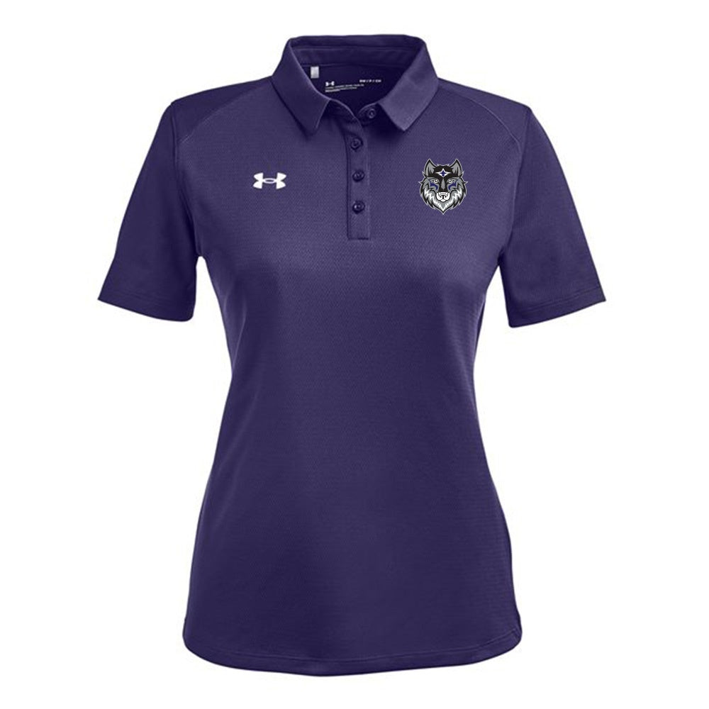 St. Teresa of Calcutta Ladies' Tech Polo