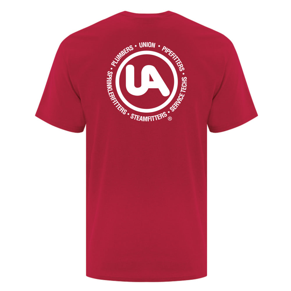 Local 663 Adult Cotton T-Shirt