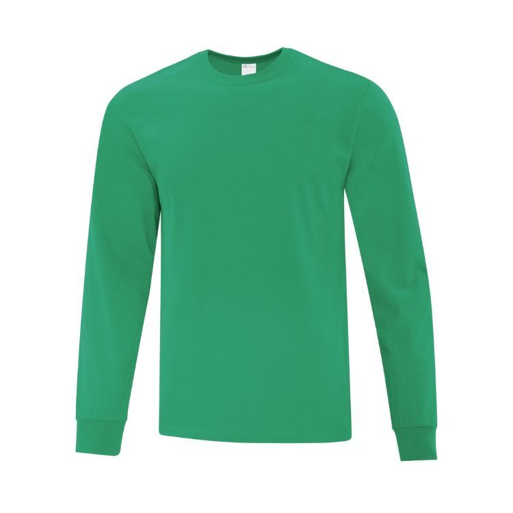 UNISEX ATC EVERYDAY COTTON LONG SLEEVE