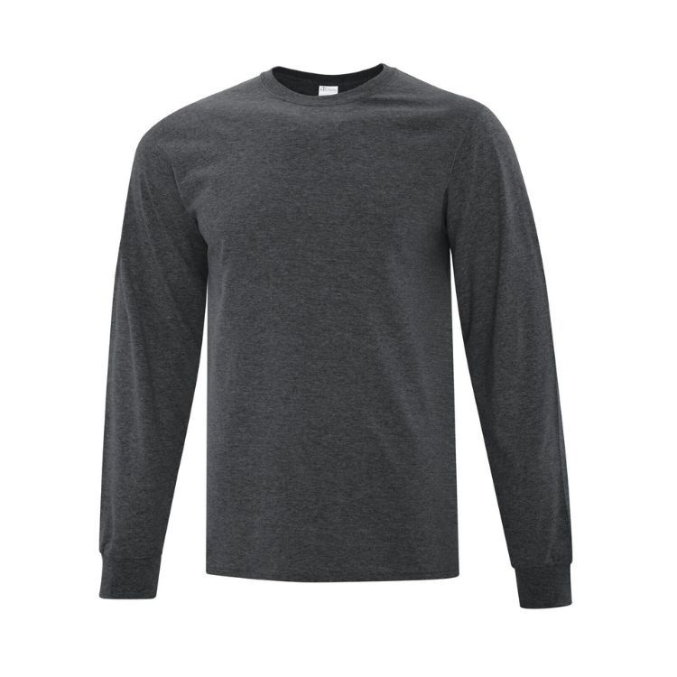 UNISEX ATC EVERYDAY COTTON LONG SLEEVE