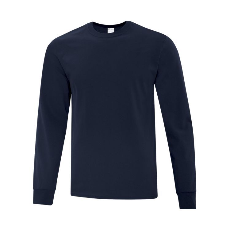 UNISEX ATC EVERYDAY COTTON LONG SLEEVE