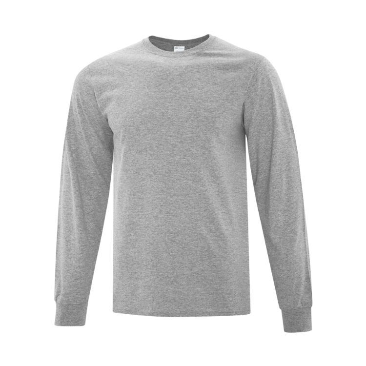 UNISEX ATC EVERYDAY COTTON LONG SLEEVE