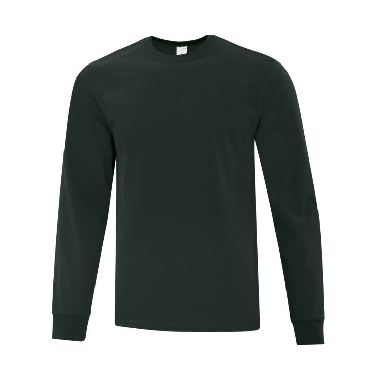 UNISEX ATC EVERYDAY COTTON LONG SLEEVE