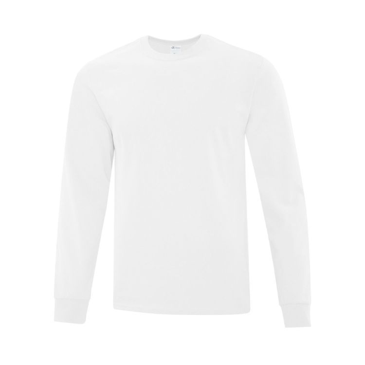 UNISEX ATC EVERYDAY COTTON LONG SLEEVE