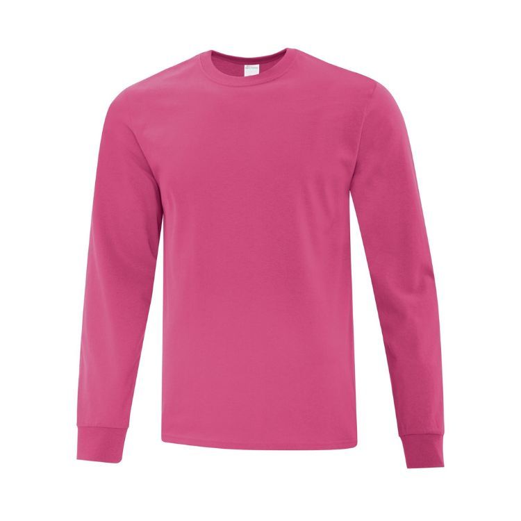 UNISEX ATC EVERYDAY COTTON LONG SLEEVE