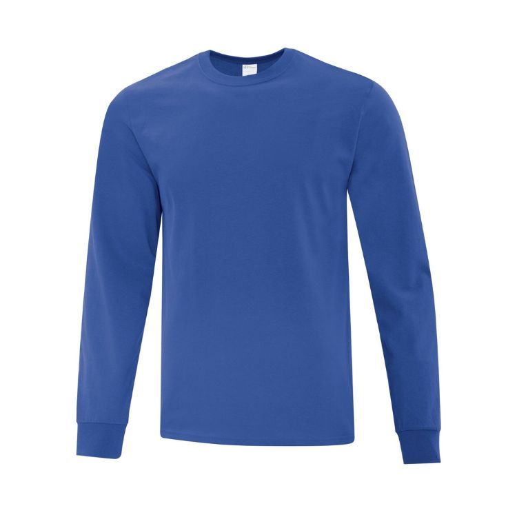 UNISEX ATC EVERYDAY COTTON LONG SLEEVE