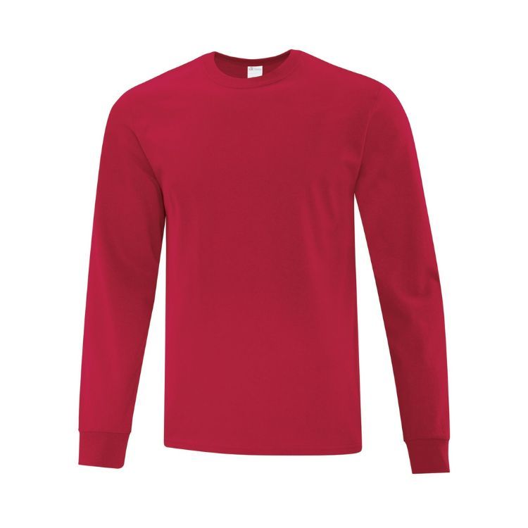 UNISEX ATC EVERYDAY COTTON LONG SLEEVE
