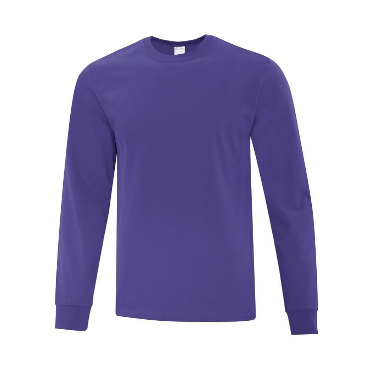 UNISEX ATC EVERYDAY COTTON LONG SLEEVE