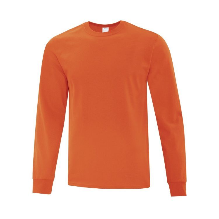 UNISEX ATC EVERYDAY COTTON LONG SLEEVE