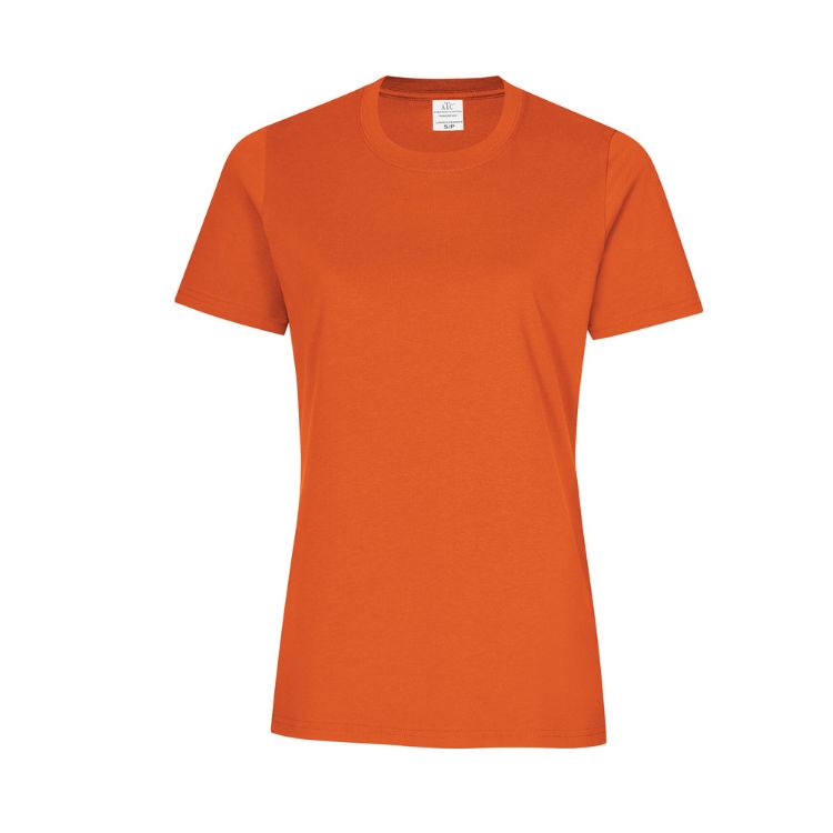 ATC EVERYDAY RING SPUN COTTON LADIES' TEE
