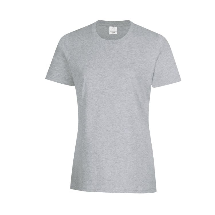 ATC EVERYDAY RING SPUN COTTON LADIES' TEE
