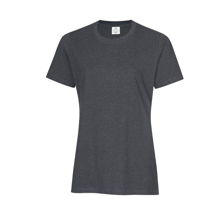 ATC EVERYDAY RING SPUN COTTON LADIES' TEE