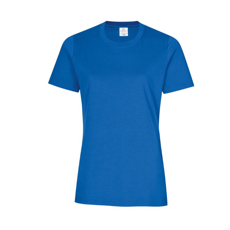ATC EVERYDAY RING SPUN COTTON LADIES' TEE