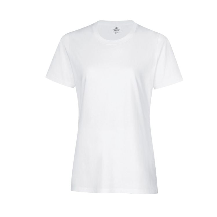 ATC EVERYDAY RING SPUN COTTON LADIES' TEE