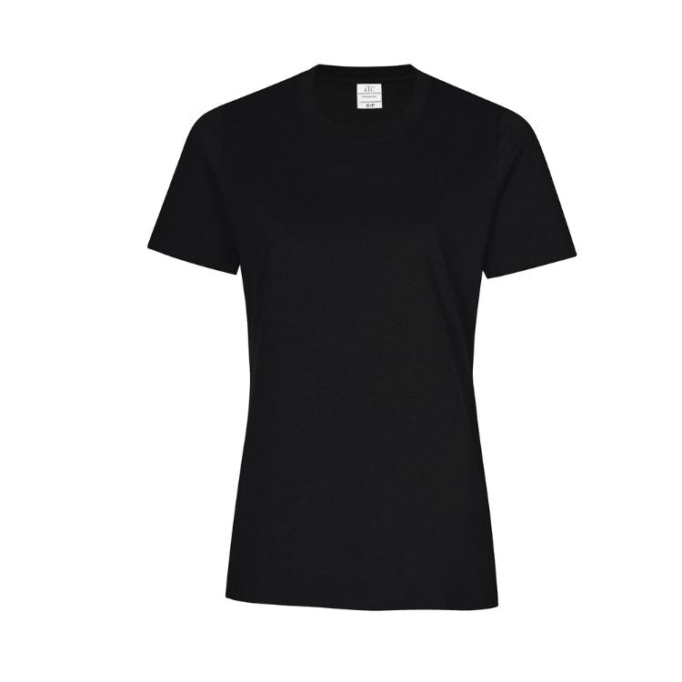 ATC EVERYDAY RING SPUN COTTON LADIES' TEE