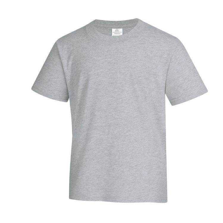 ATC EVERYDAY RING SPUN COTTON YOUTH TEE