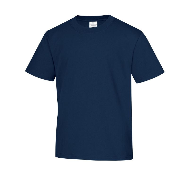 ATC EVERYDAY RING SPUN COTTON YOUTH TEE