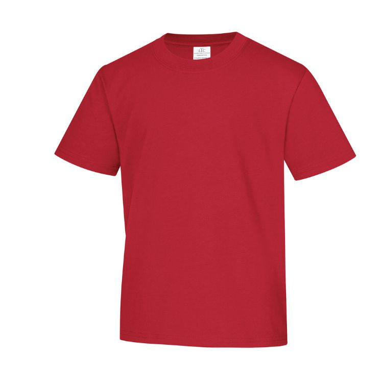 ATC EVERYDAY RING SPUN COTTON YOUTH TEE