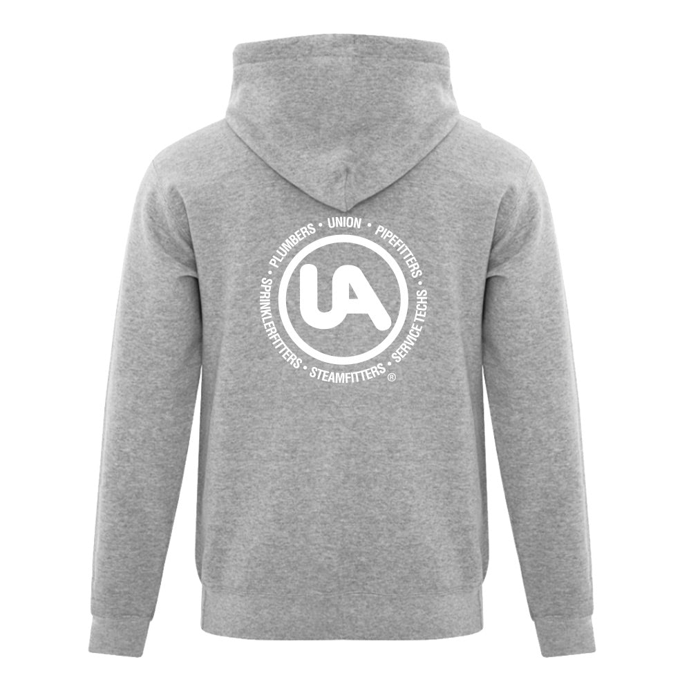 Local 663 Adult Fleece Hooded Sweatshirt