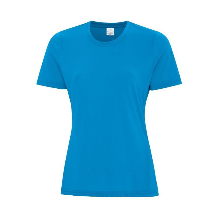 ATC PRO SPUN LADIES T-SHIRT