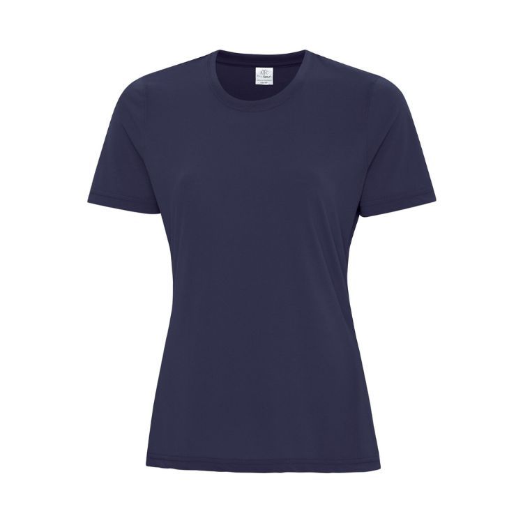 ATC PRO SPUN LADIES T-SHIRT