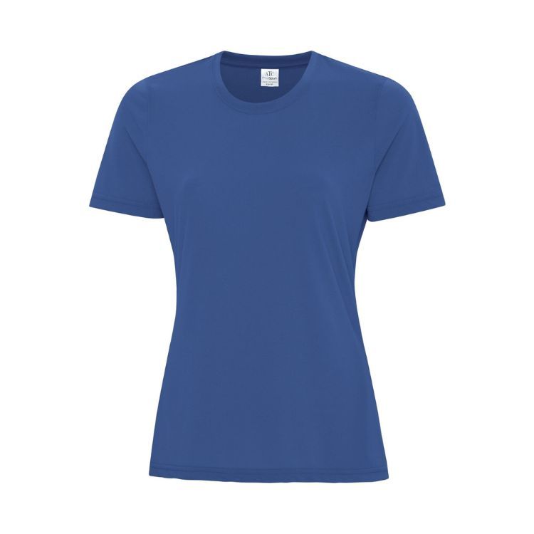 ATC PRO SPUN LADIES T-SHIRT