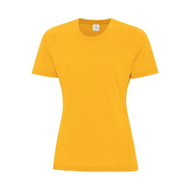 ATC PRO SPUN LADIES T-SHIRT